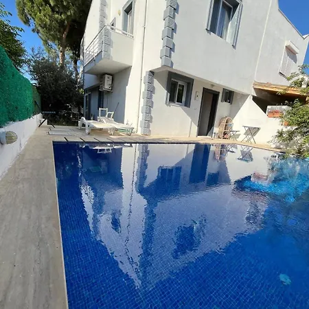 With Private Pool In Alaçatı * Çeşme