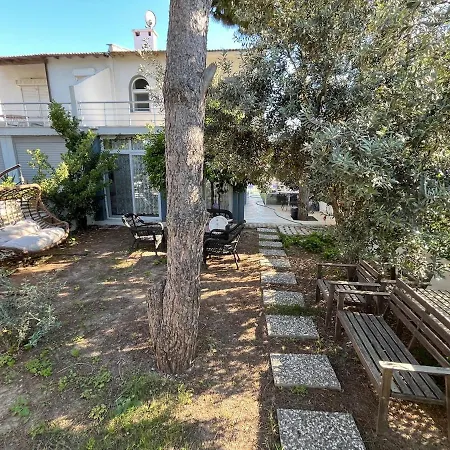 ヴィラ With Private Pool In Alacati *