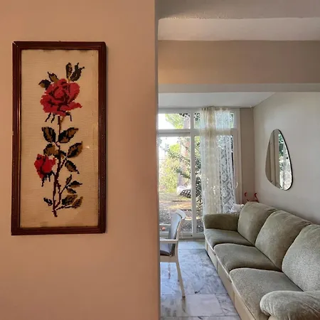 With Private Pool In Alaçatı *