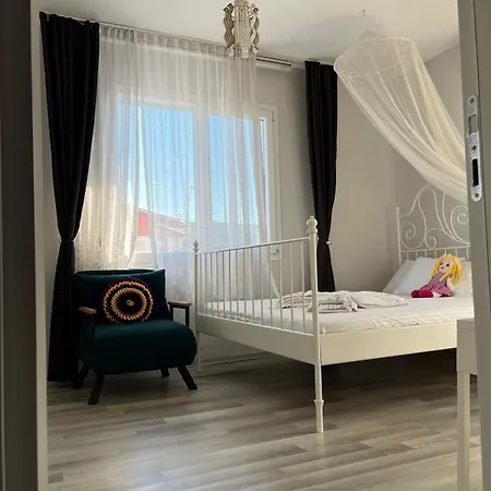 With Private Pool In Alaçatı Villa