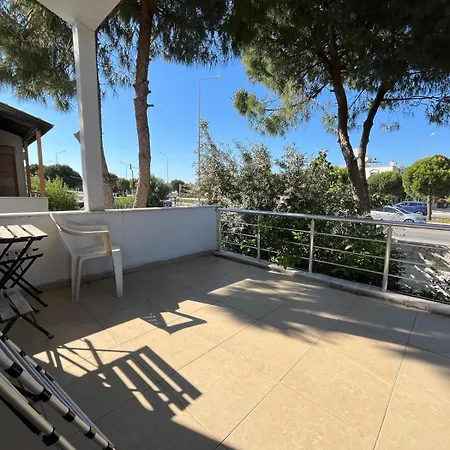 With Private Pool In Alacati Cesme
