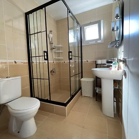 Villa With Private Pool In Alacati