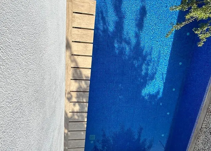 别墅 With Private Pool In Alacati Çeşme