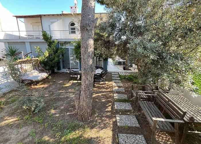 别墅 With Private Pool In Alacati *