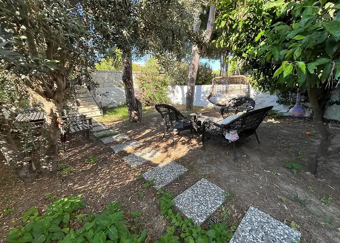 别墅 With Private Pool In Alacati Çeşme