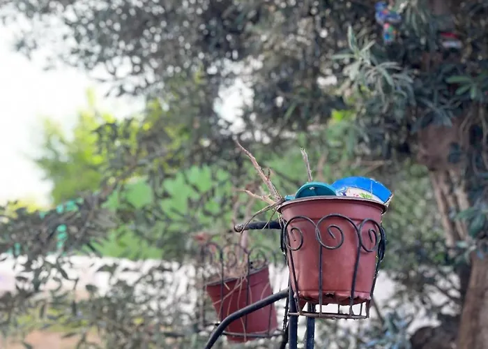 With Private Pool In Alacati 别墅 *