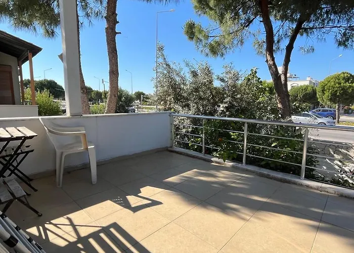 With Private Pool In Alacati Çeşme