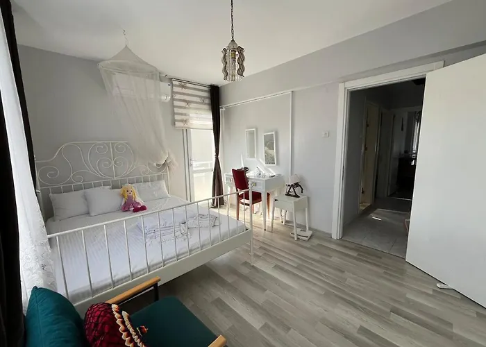 With Private Pool In Alacati *