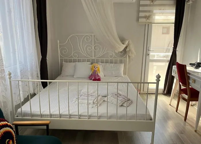 With Private Pool In Alacati