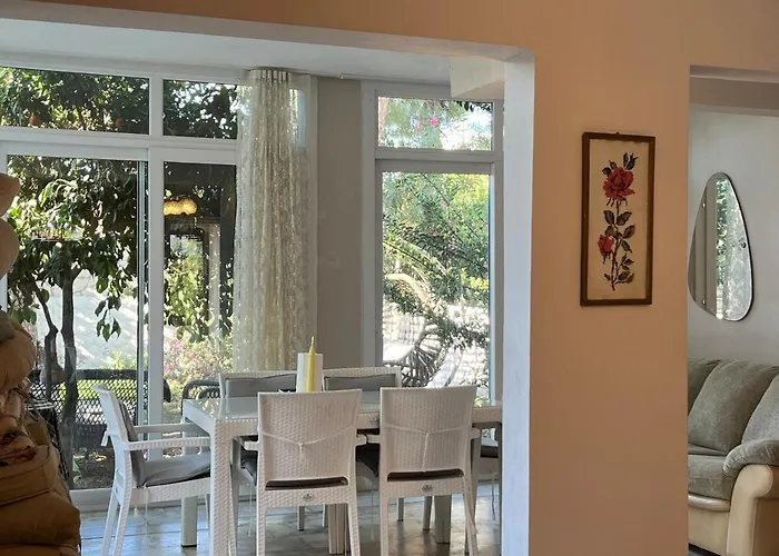 With Private Pool In Alacati Çeşme