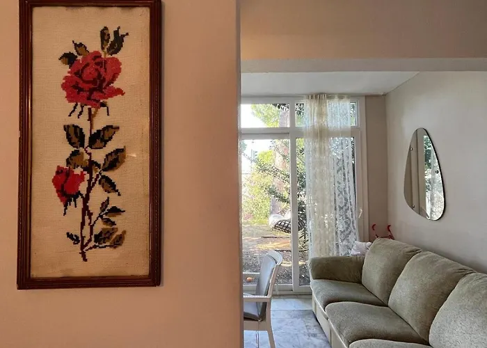 别墅 With Private Pool In Alacati Çeşme