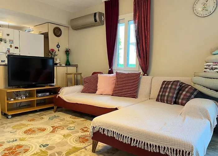 别墅 With Private Pool In Alacati *