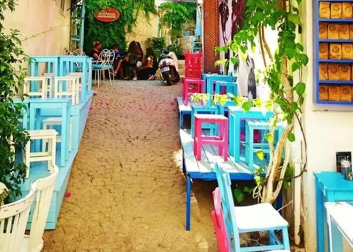 With Private Pool In Alacati 别墅